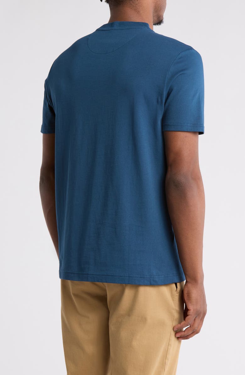 Original Penguin Mini Floral Pocket Cotton Jersey T-Shirt, Alternate, color, 