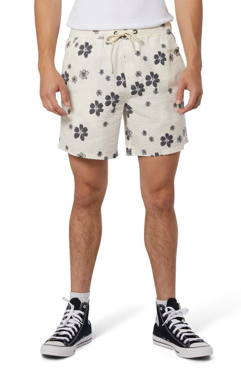 Sydney Drawstring Shorts