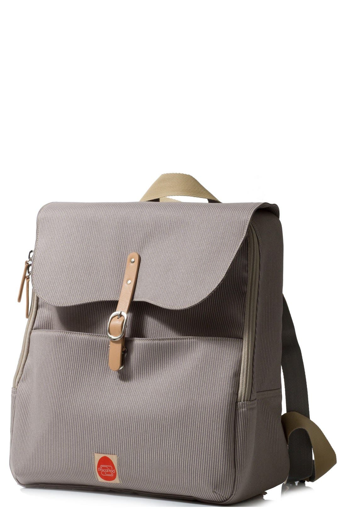 PacaPod Hastings Diaper Bag, Main, color, 