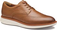 Johnston & Murphy Parker Waterproof Wingtip Derby