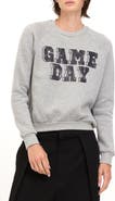 Project Social T Game Day Graphic Sweatshirt