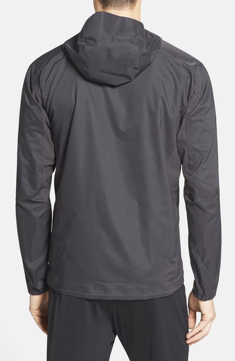Arc'teryx 'Tenquille' Athletic Fit Full Zip Hoodie, Alternate, color, 