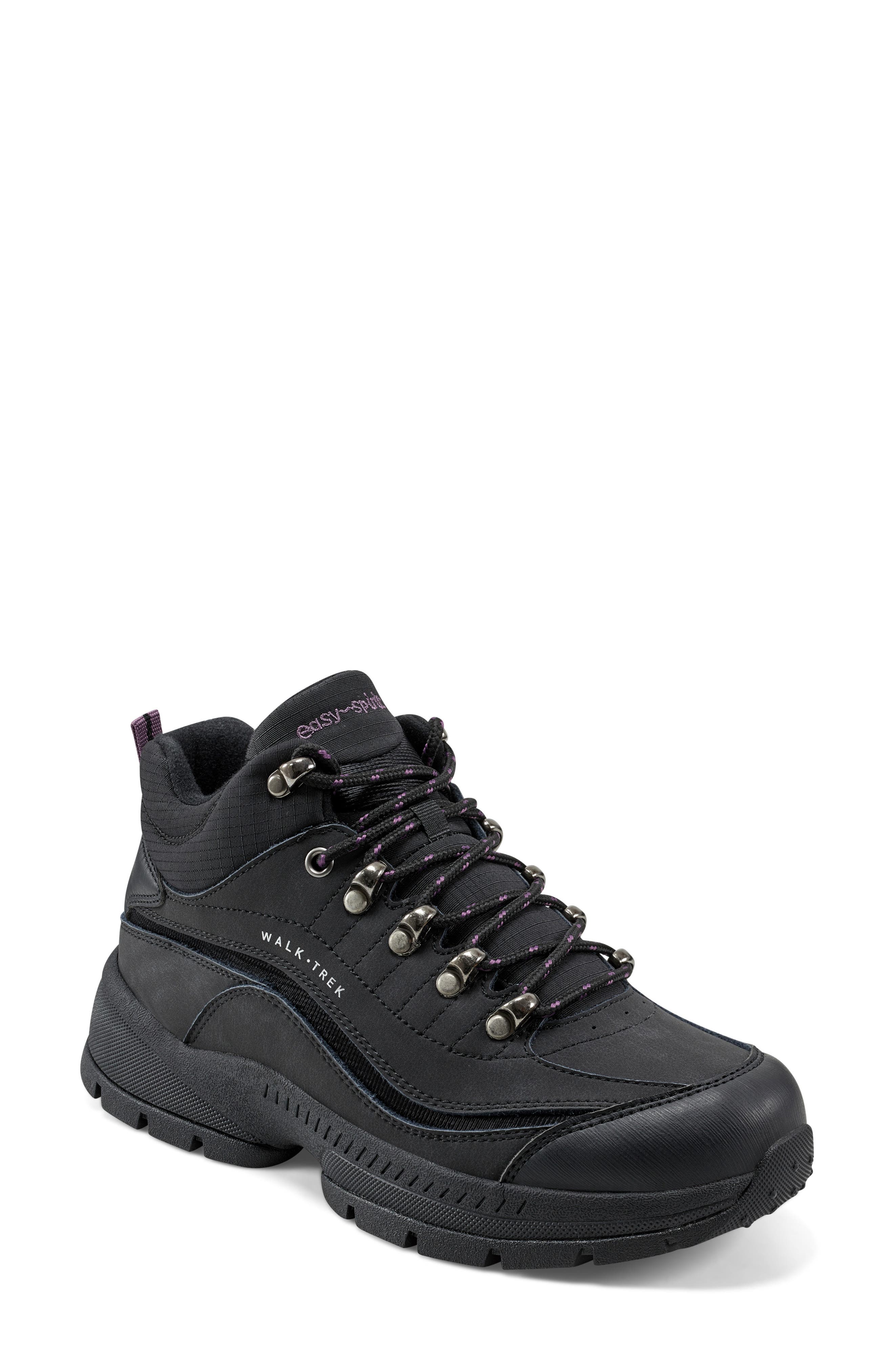 Easy Spirit Romytrm Waterproof Sneaker, Main, color, 