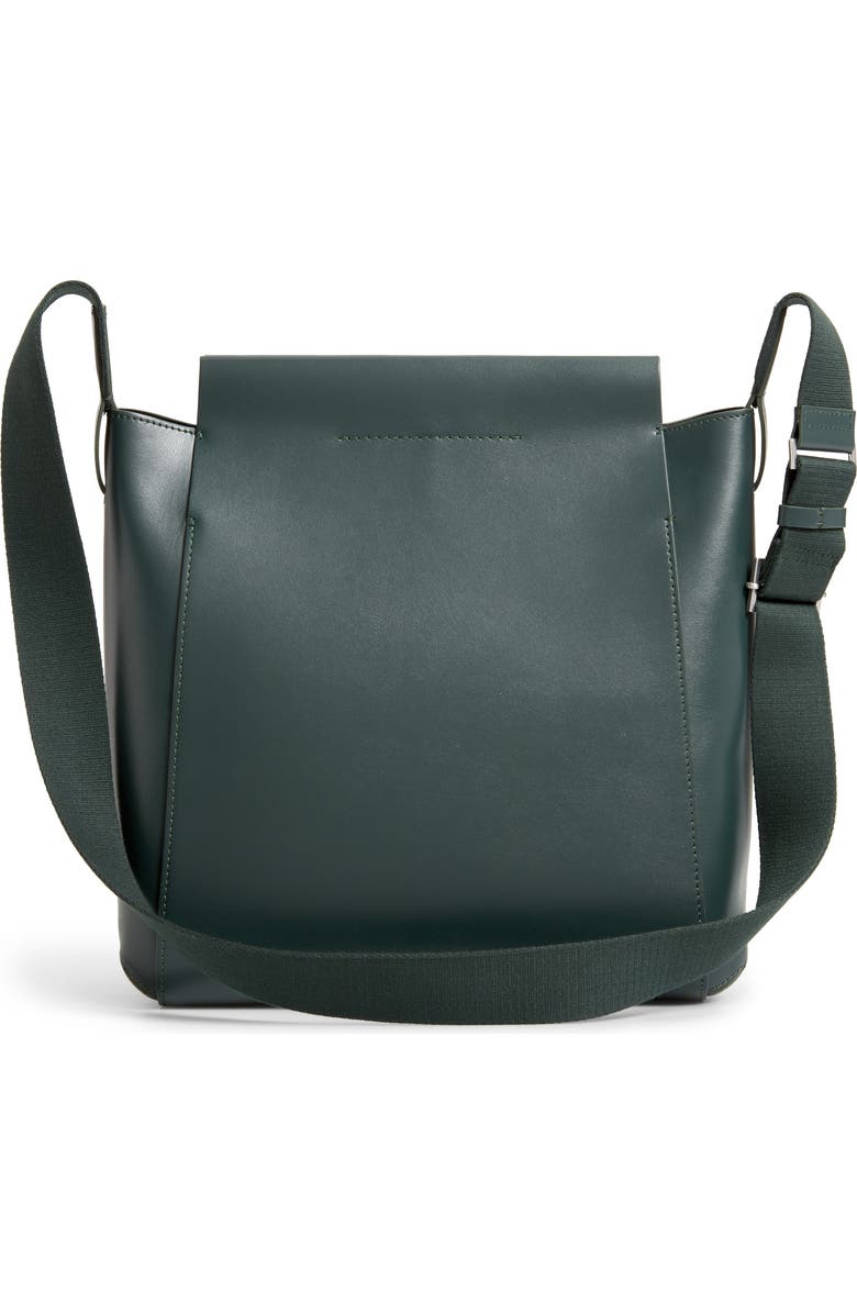 Everlane The Form Leather Crossbody Bag, Alternate, color,
