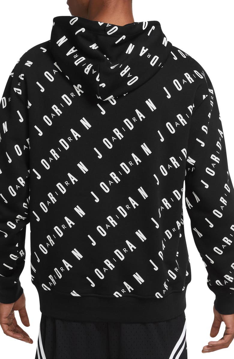 Jordan Fleece Pullover Hoodie, Alternate, color,