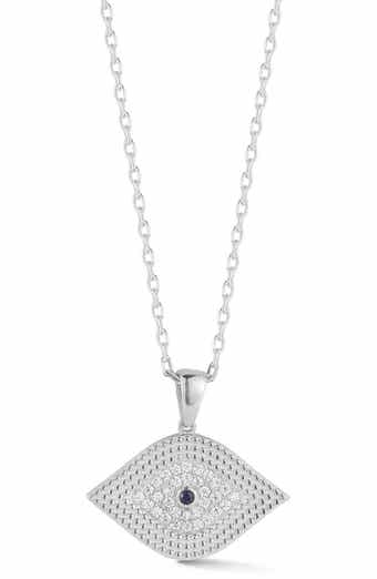 Evil Eye Pendant Necklace