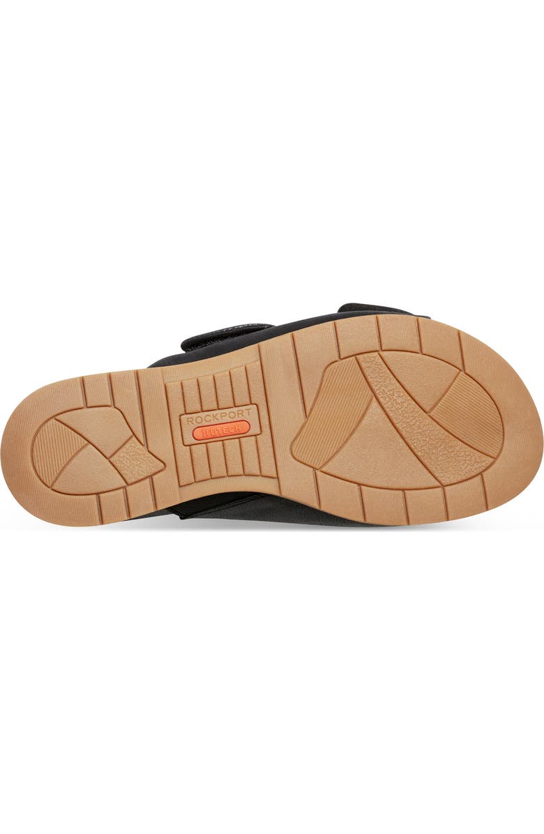 Rockport Zova Slide Sandal, Alternate, color,