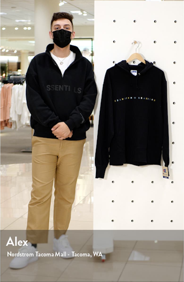 Men's Reverse Weave<sup>®</sup> Hoodie, sales video thumbnail