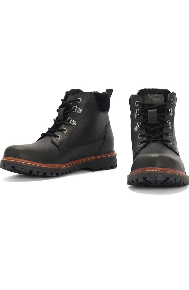 Barbour Storr Waterproof Boot, Alternate, color,