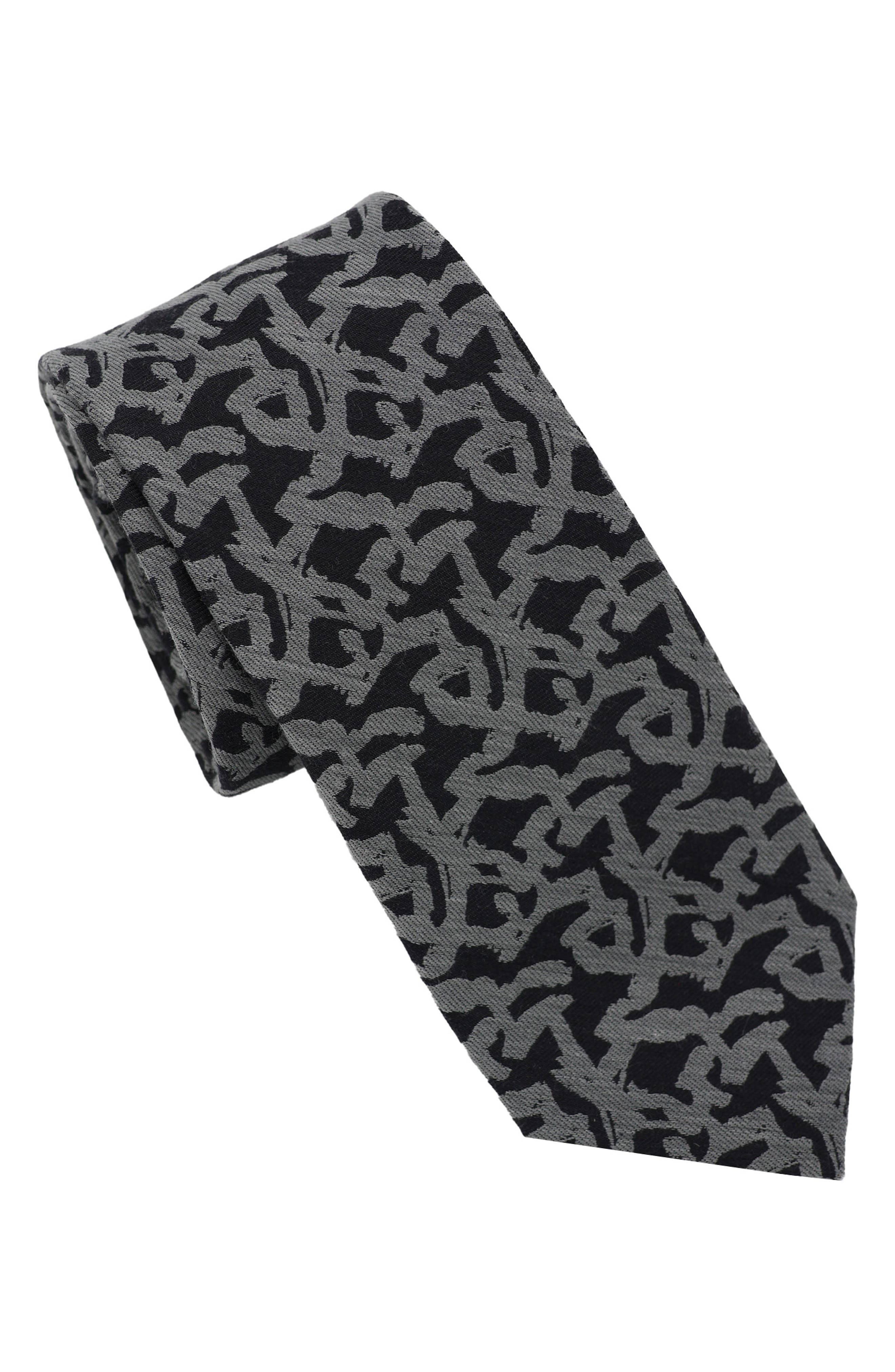 KARL LAGERFELD PARIS Abstract Sketch Tie
