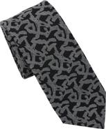 KARL LAGERFELD PARIS Abstract Sketch Tie