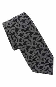 KARL LAGERFELD PARIS Abstract Sketch Tie