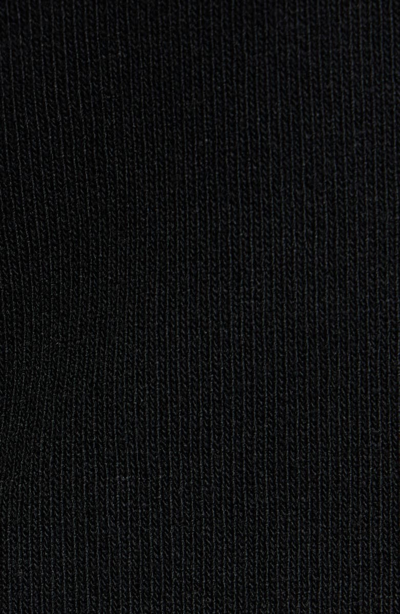 Tahari ASL Sleeveless Mock Neck Sweater, Alternate, color, Black