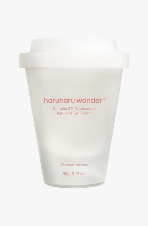 Centella 5% Niacinamide Radiance Gel Cream