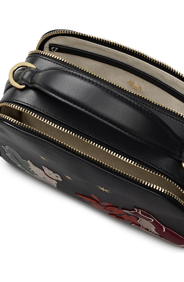 Radley Fleeting Fox Small Crossbody Bag, Alternate, color,