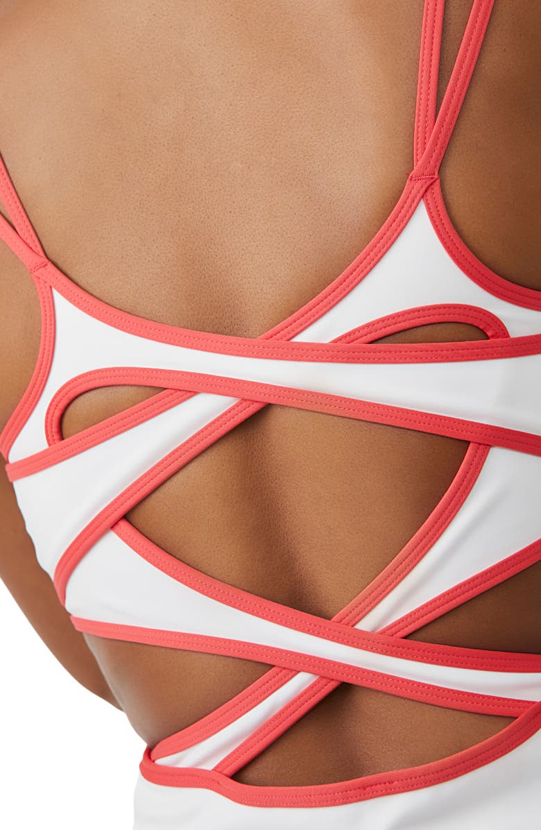 Free People FP Movement One More Serve Tennis Dress, Alternate, color, 