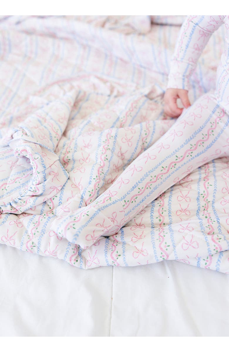 Charlie Lou Baby<sup>®</sup> Ruffle Convertible Romper, Alternate, color, Pink