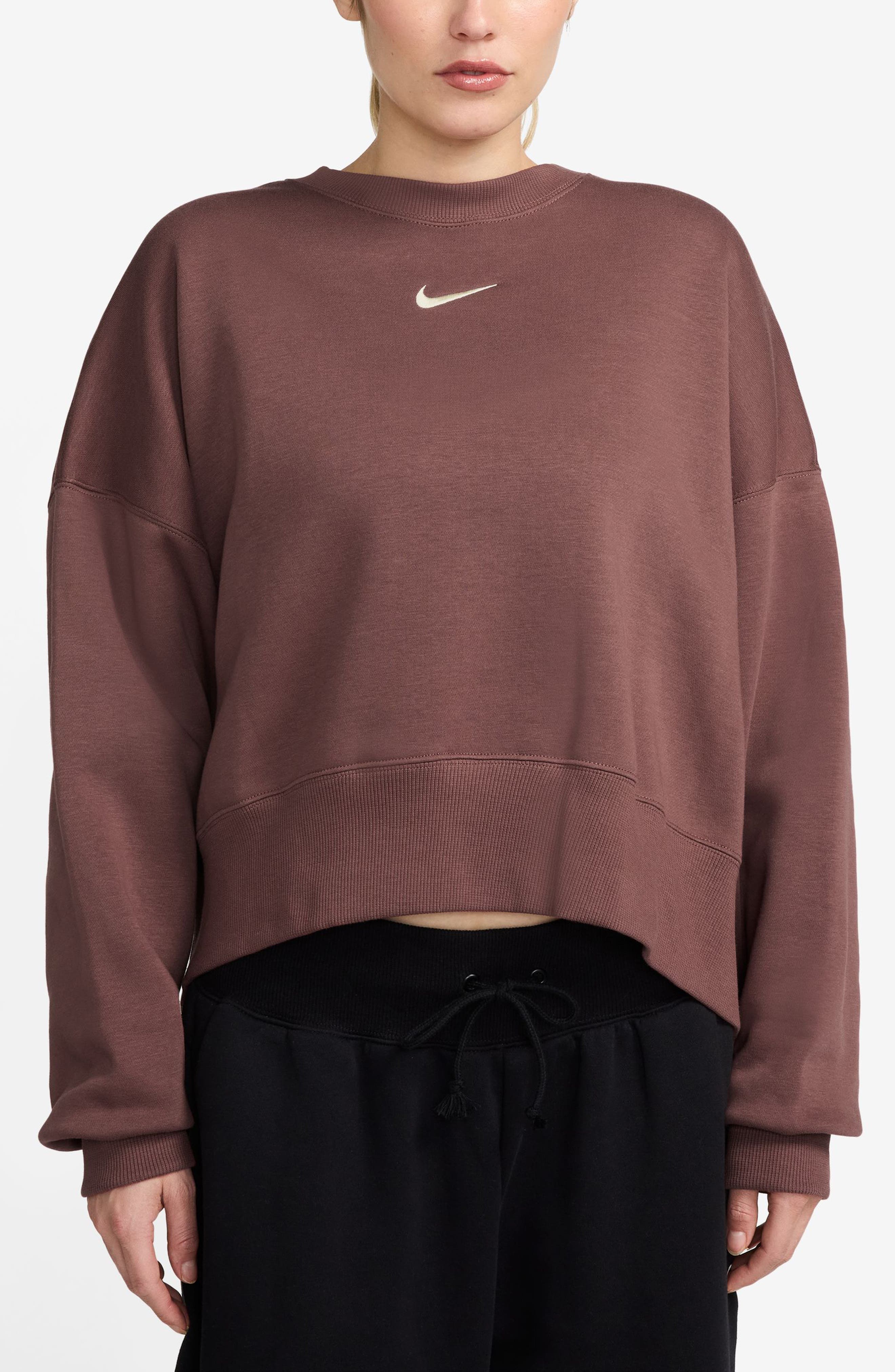 Phoenix Fleece Crewneck Sweatshirt