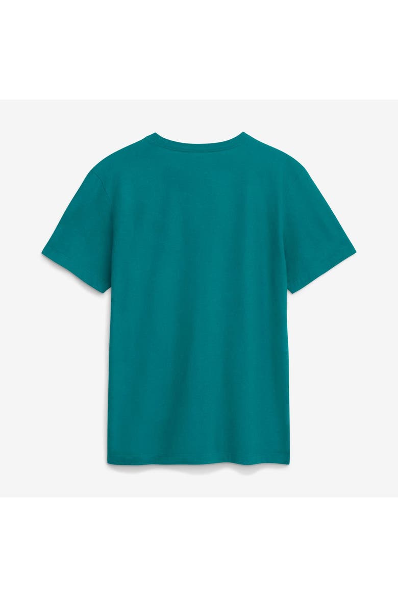 Men's Nike Aqua Miami Dolphins Rewind Team Spirit Essential Cotton T-Shirt, Alternate, color, Aqua