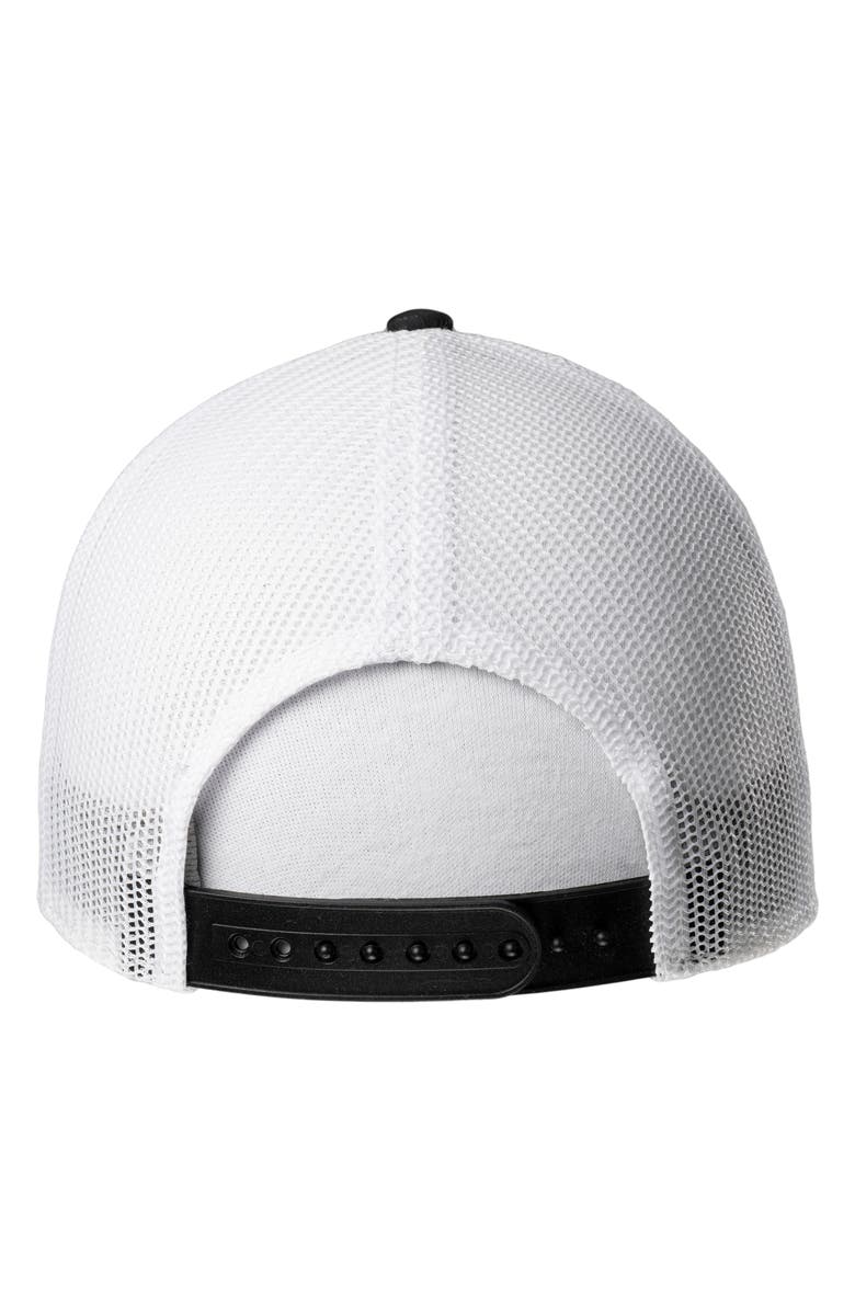 Black Clover Logo Patch Baseball Cap, Alternate, color,