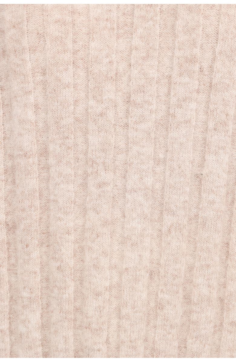 Petal & Pup Tahoe Ribbed Long Sleeve Sweater & Pants Set, Alternate, color, 