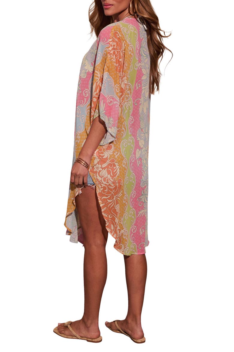 Fresh Rays Duster, Alternate, color, MULTI