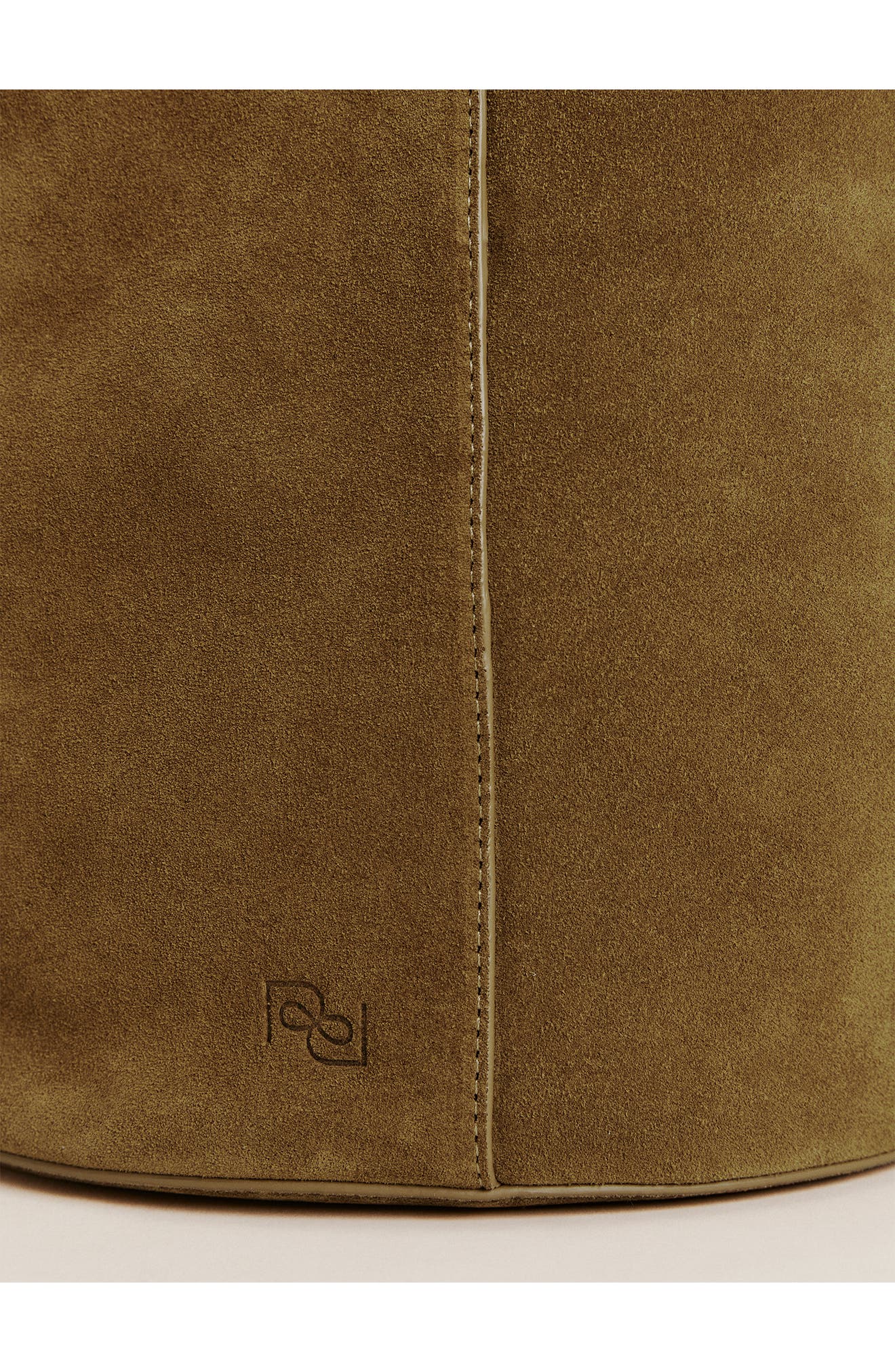 Reformation Medium Silvana Bucket Bag, Alternate, color, 