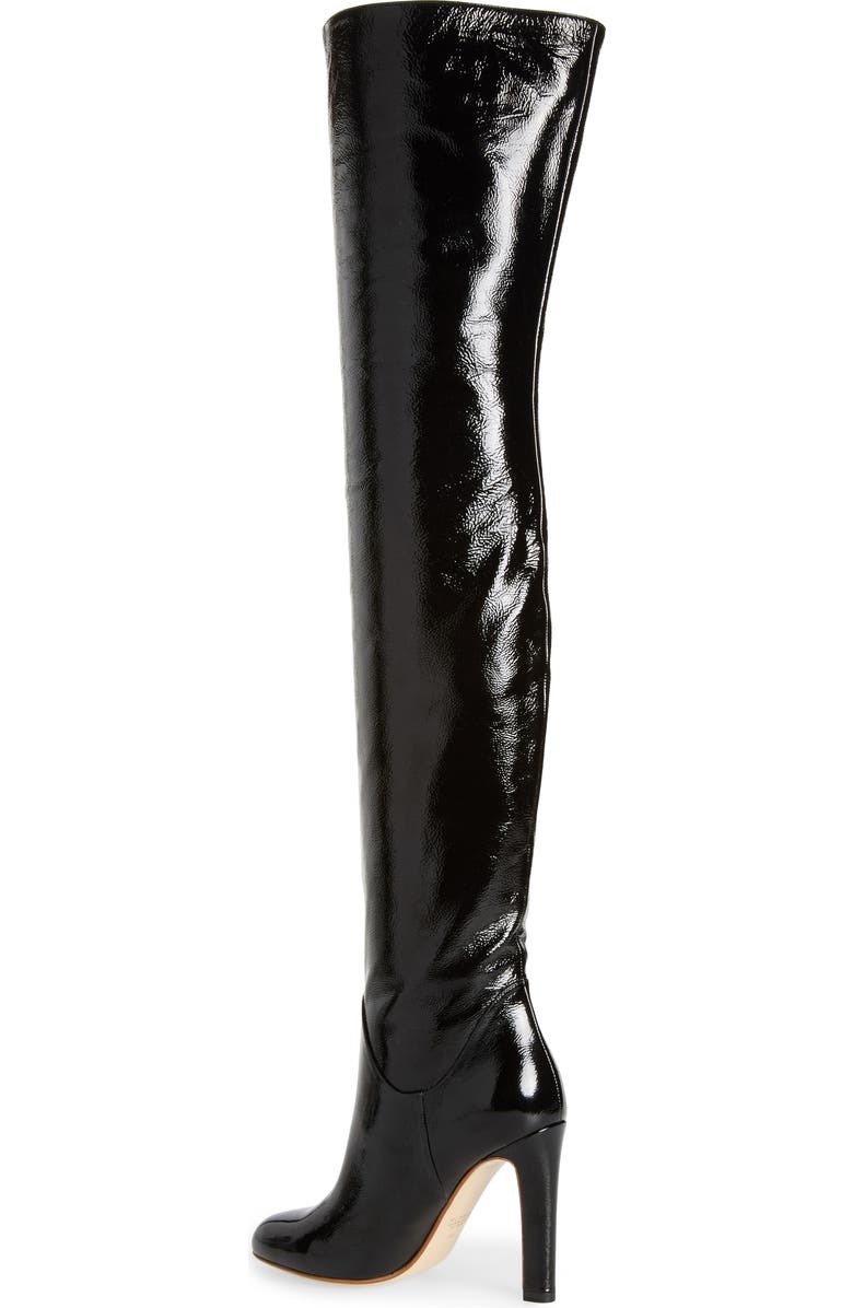 Francesco Russo Over the Knee Boot, Alternate, color,