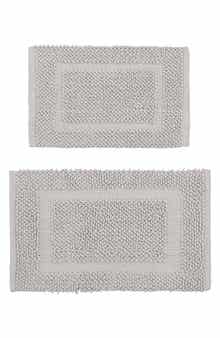 Jean Pierre New York Sophie 2-Piece Bath Mat Set