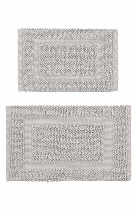 Jean Pierre New York Sophie 2-Piece Bath Mat Set