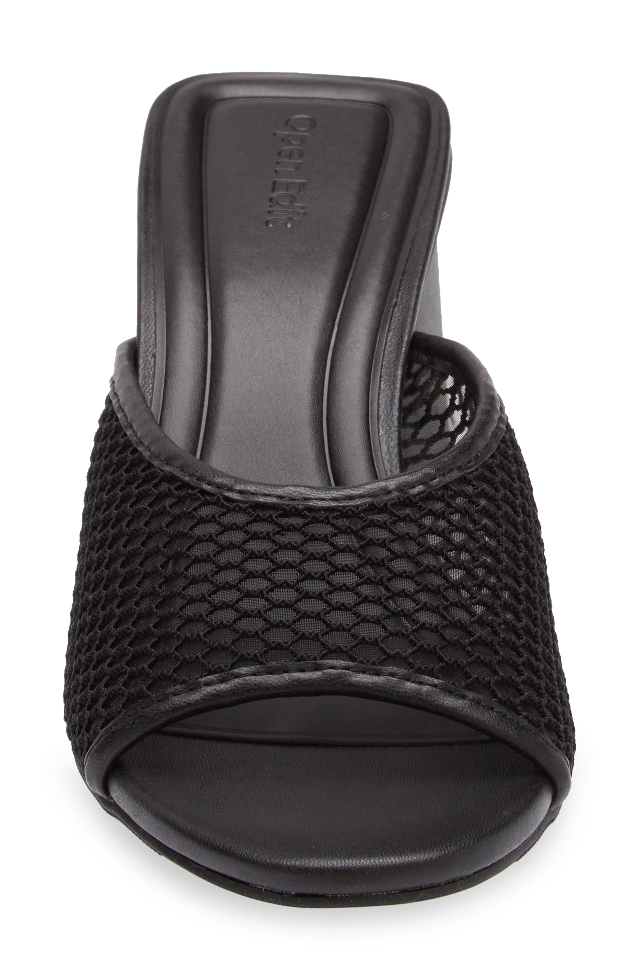 Open Edit Colette Sandal, Alternate, color, 