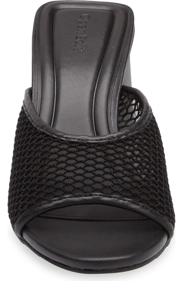 Open Edit Colette Sandal, Alternate, color,