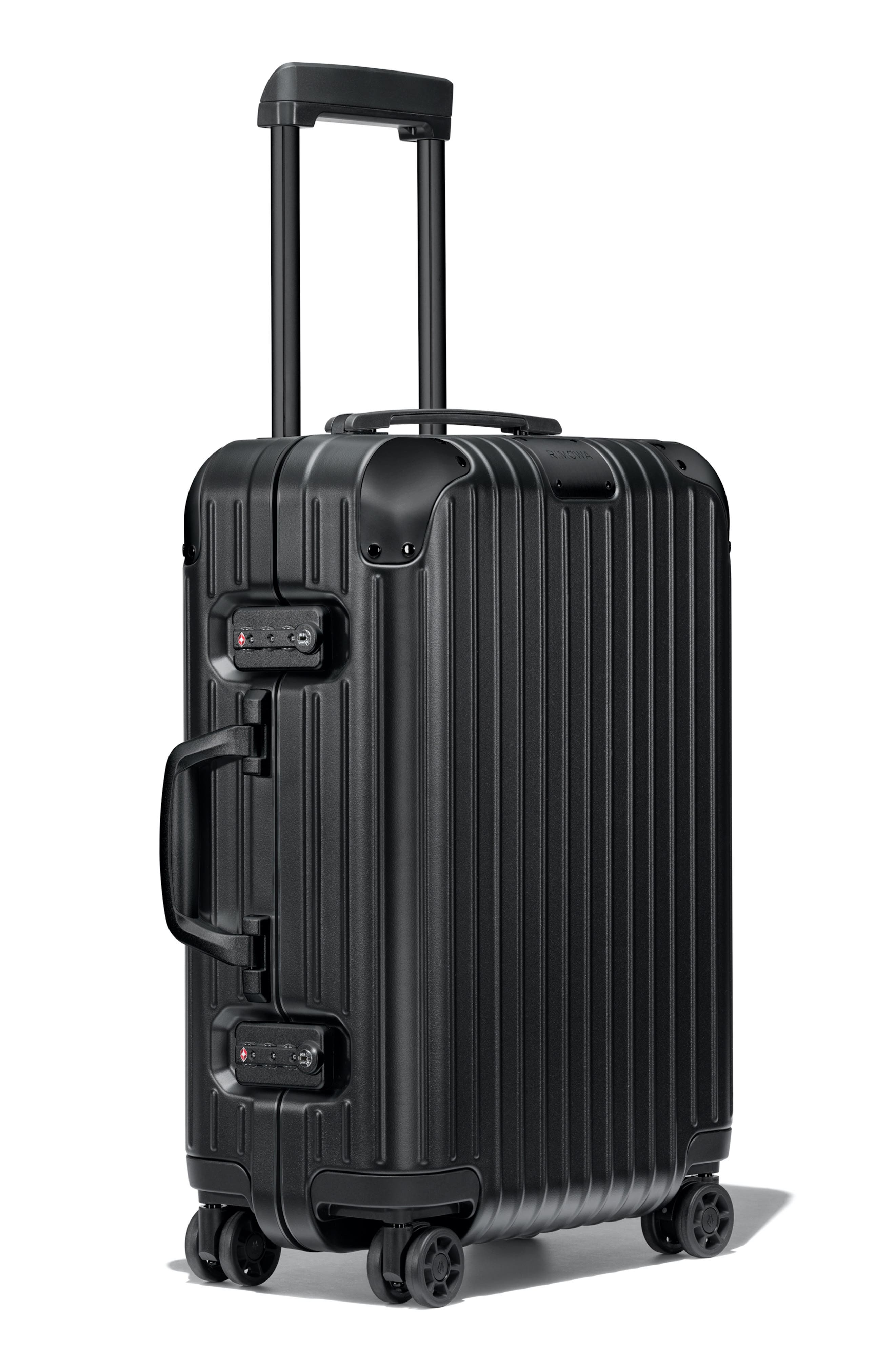 RIMOWA Hybrid Cabin Small 22-Inch Wheeled Carry-On, Alternate, color, 