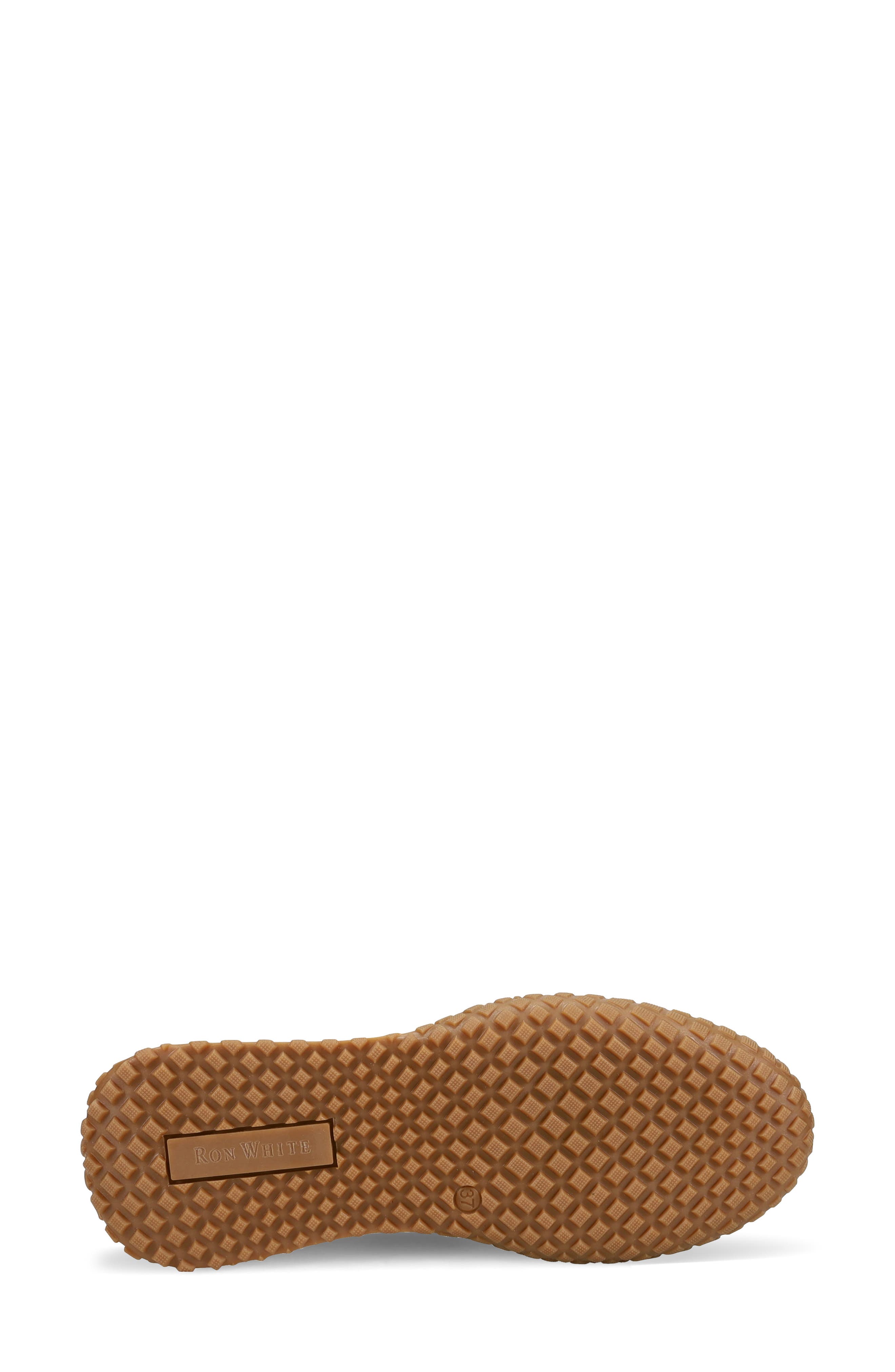 Ron White Delle Sneaker, Alternate, color, Oyster