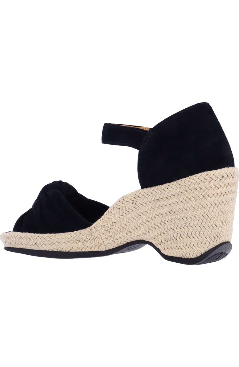 L'Amour des Pieds Oribel Wedge Sandal, Alternate, color,