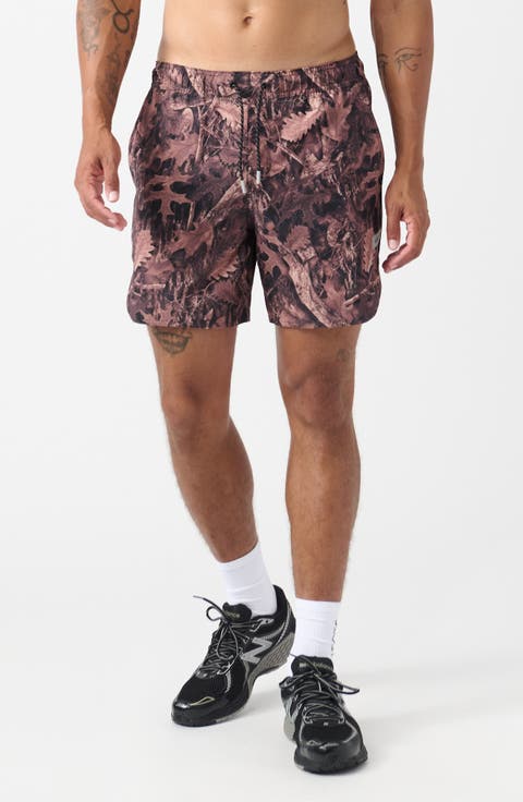 Luka Paisley Shorts