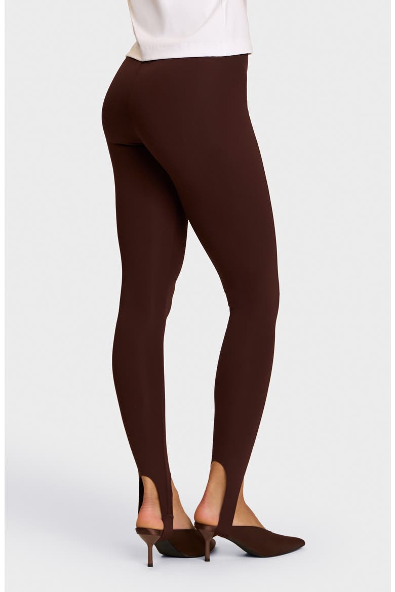Stirrup Leggings, Alternate, color, OXBLOOD