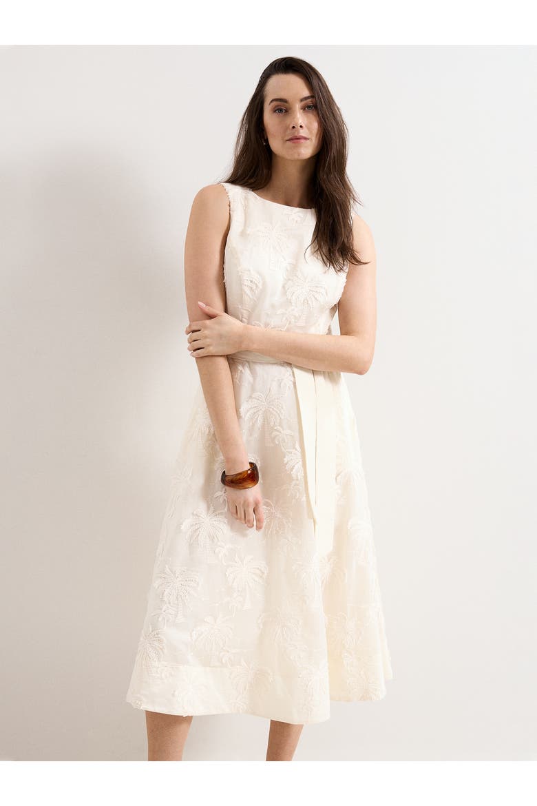 Harley White Dress, Alternate, color, White