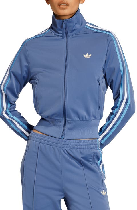 Firebird Recycled Polyester Track Jacket