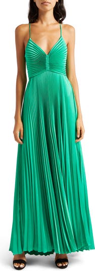 A.L.C. Aries Pleated Dress | Nordstrom