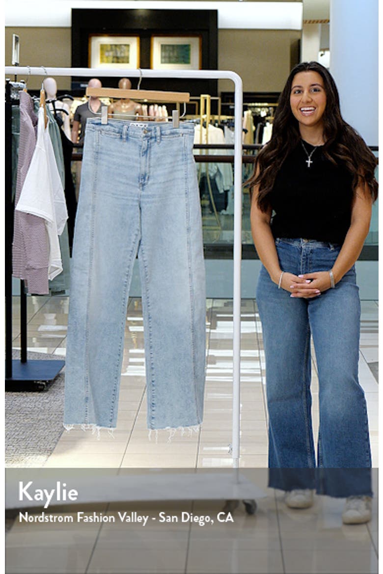 Far Out High Waist Jeans video