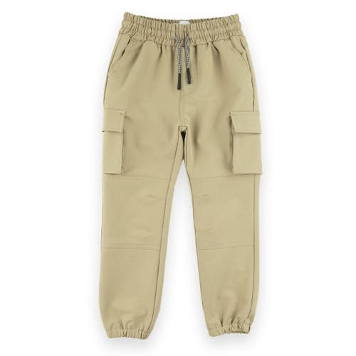 Sovereign Code Hyperloop Jogger Pants in Khaki 