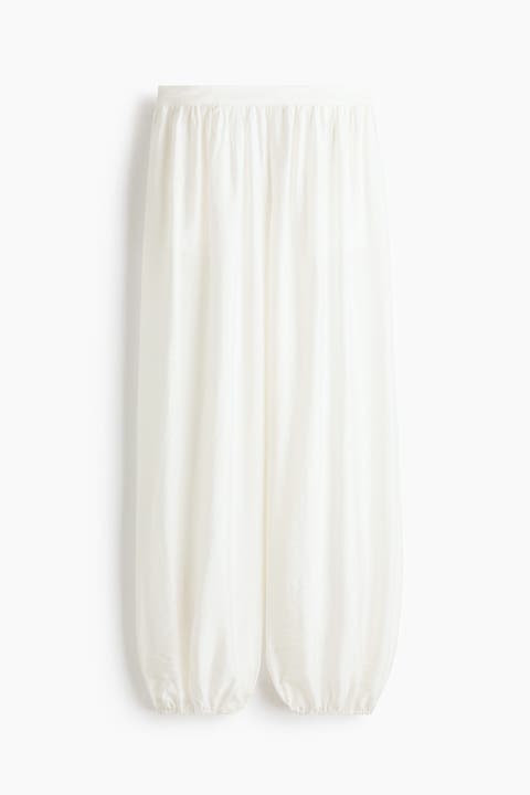 Balloon Trousers