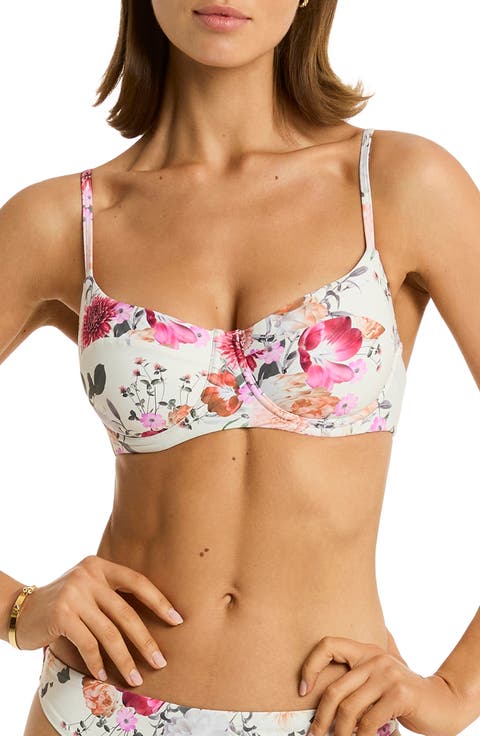 Belle Underwire Bikini Top