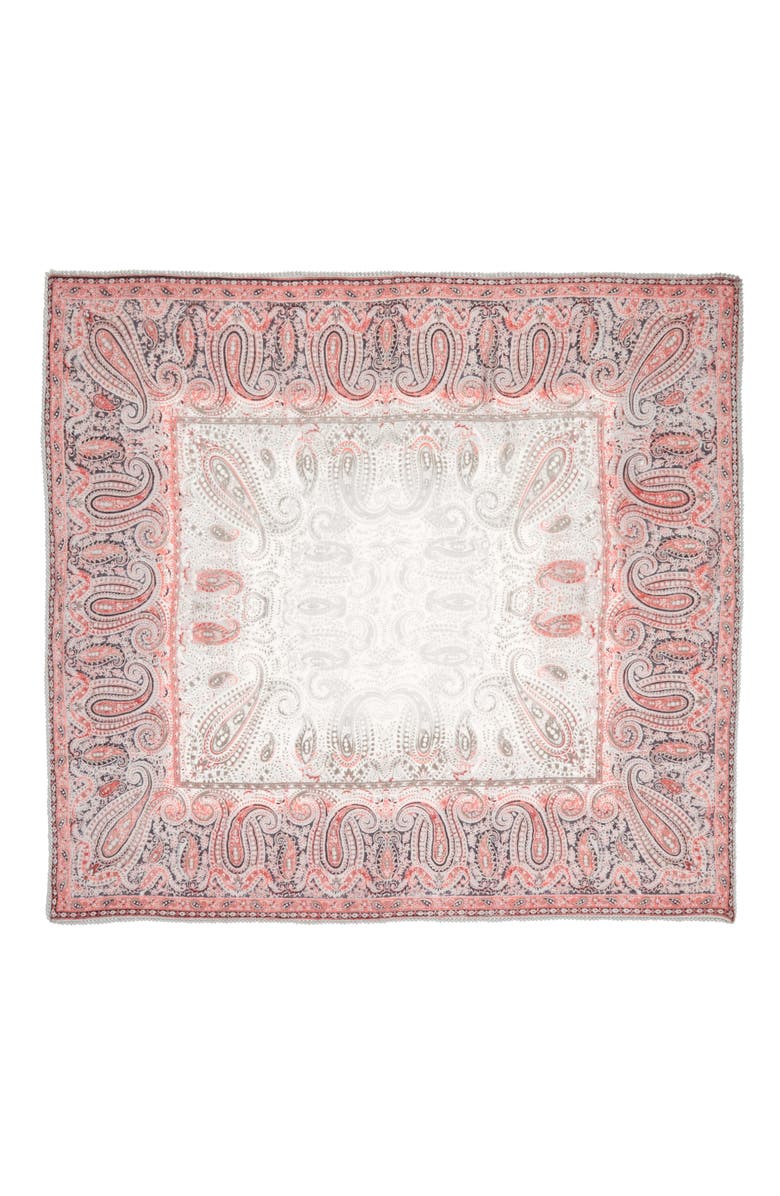 Caslon<sup>®</sup> Print Scarf, Alternate, color,
