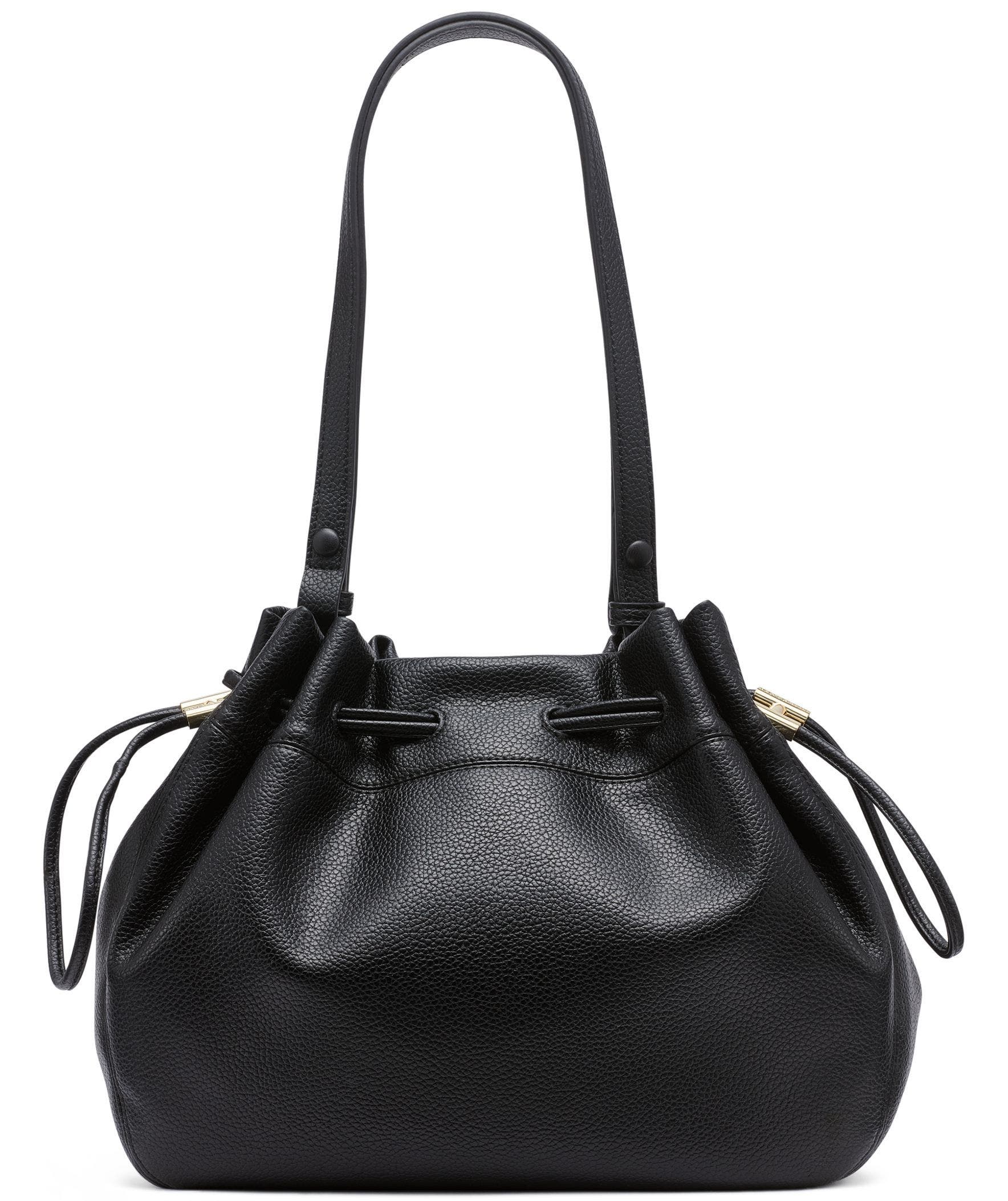 HALSTON Lilly Medium Shoulder Bag, Alternate, color, 