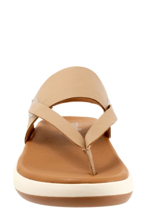Softwalk ® Joliet Slingback Sandal In Beige
