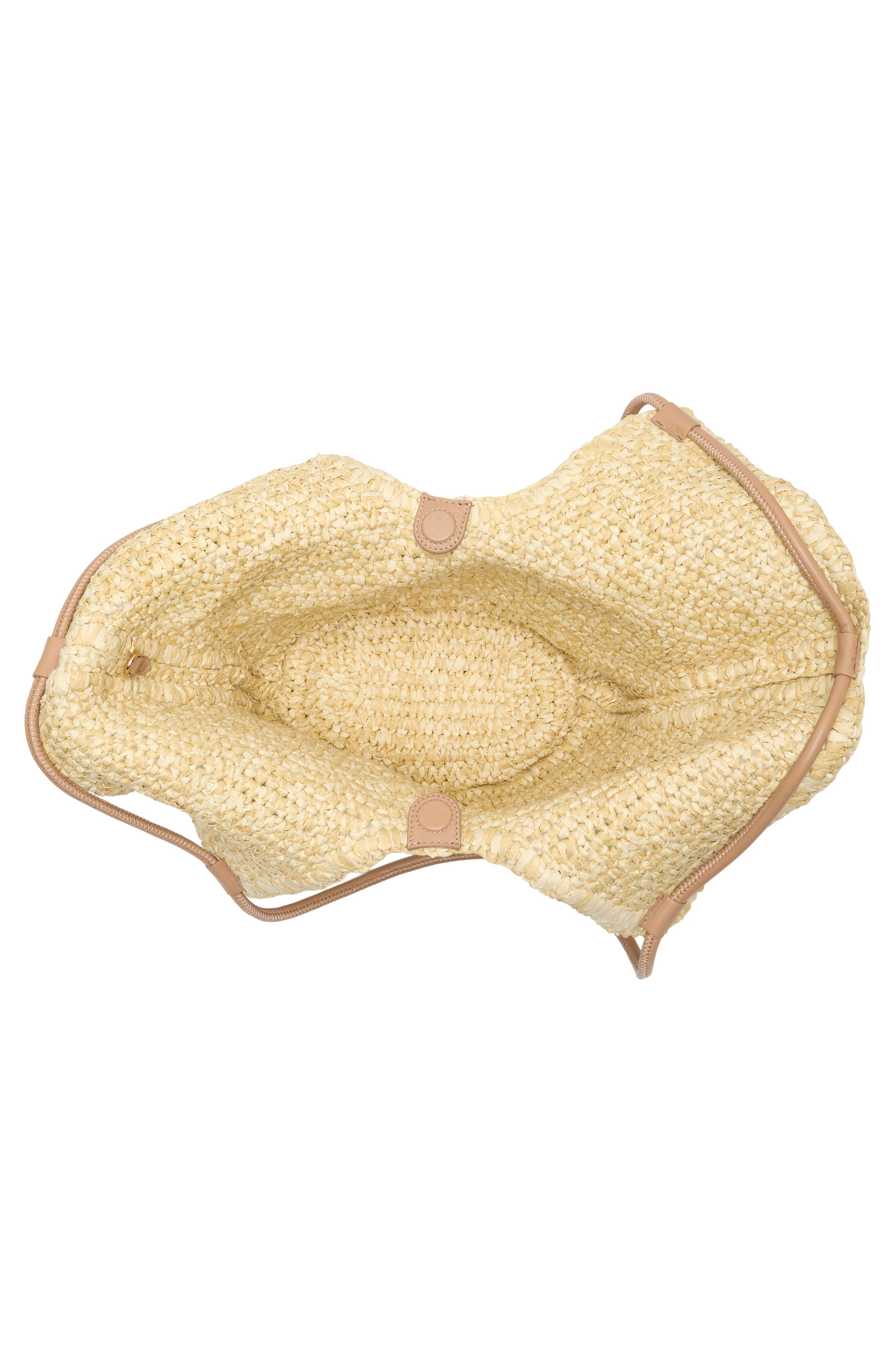 Lynn Straw Tote, Alternate, color, NATURAL