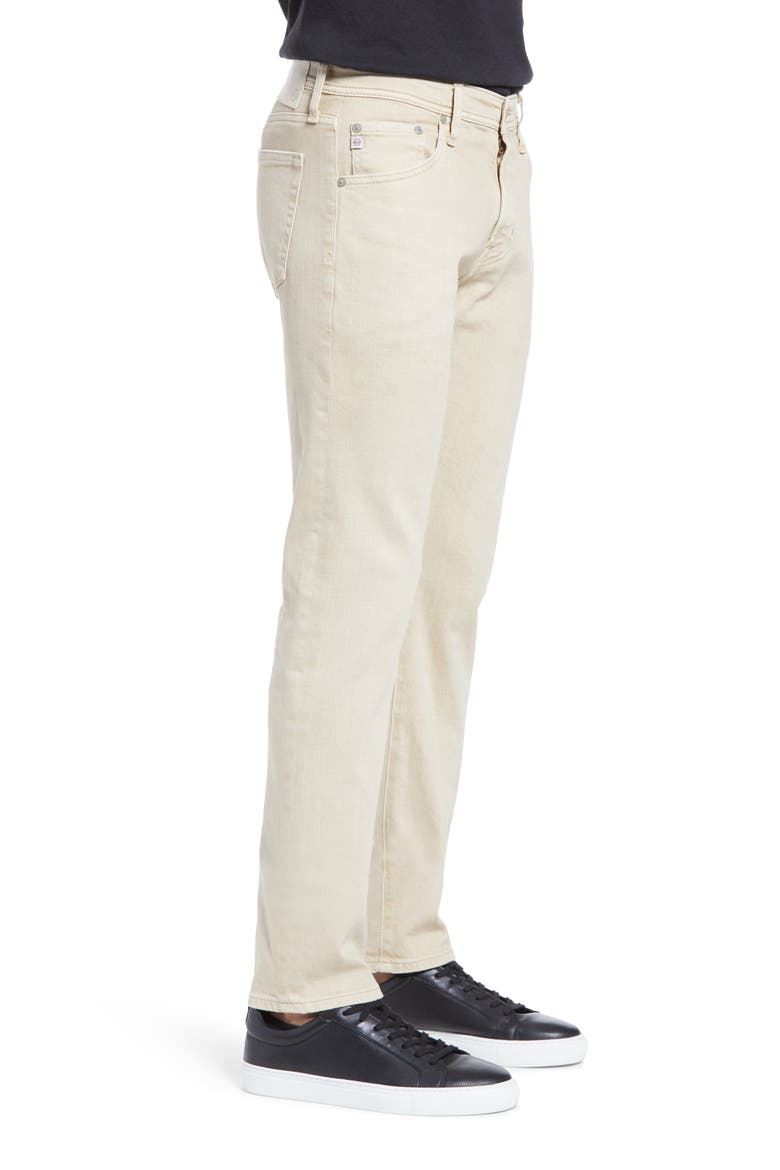 Tellis Slim Fit Jeans, Alternate, color, 7YRS SUL CHAI LATTE