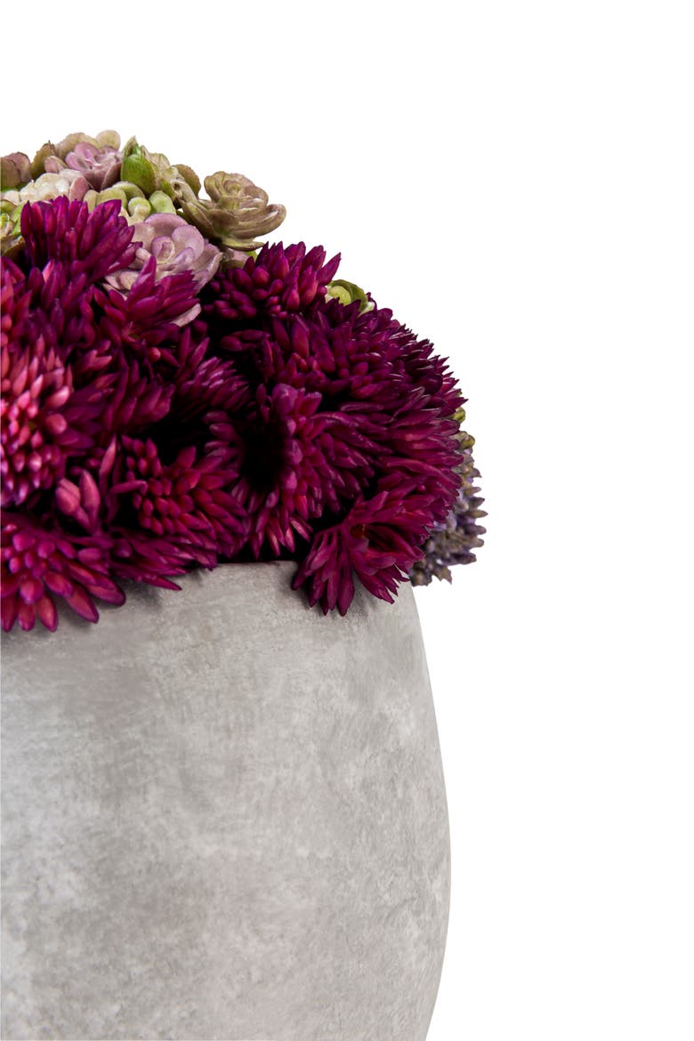 Bailey Ceramic Sedum, Alternate, color, Pink